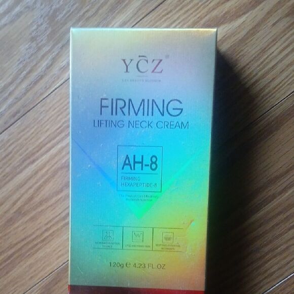 Ycz AH-8 Firming Neck Cream Moisturizing Cosmetic Skin Care Skin Repair … - Picture 2 of 7